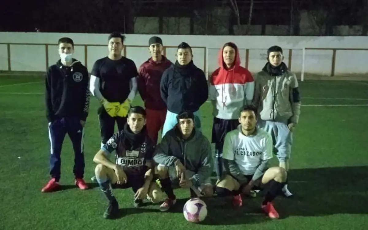 FUTBOL BUROCRATICO 10... CORTESIA