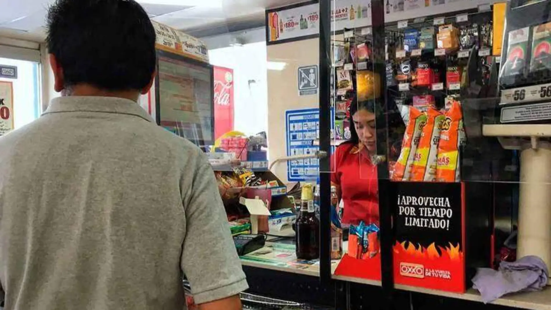 Tiendas-Oxxo