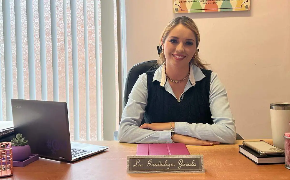 instancia de la mujer