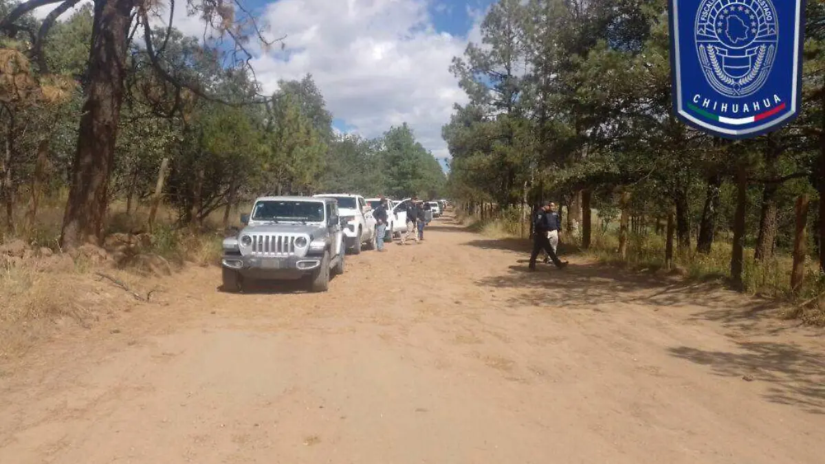 Permanece la busqueda de hermanos en Guachochi