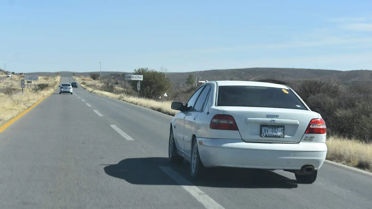 CARRETERA VÍA CORTA 