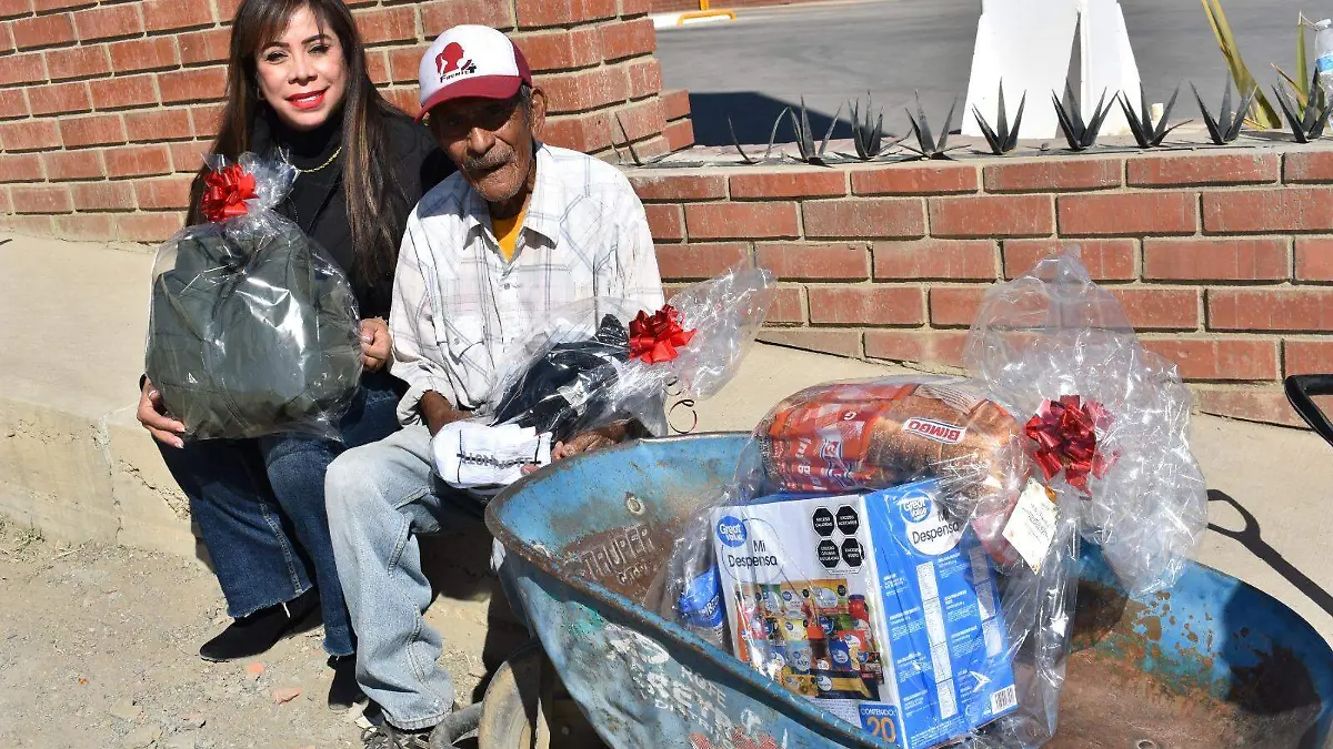 cronica betty Chávez