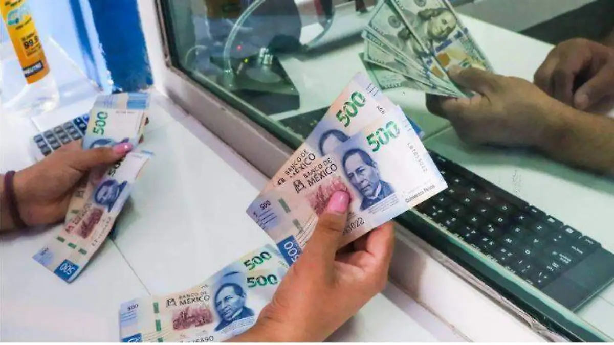 dolar peso