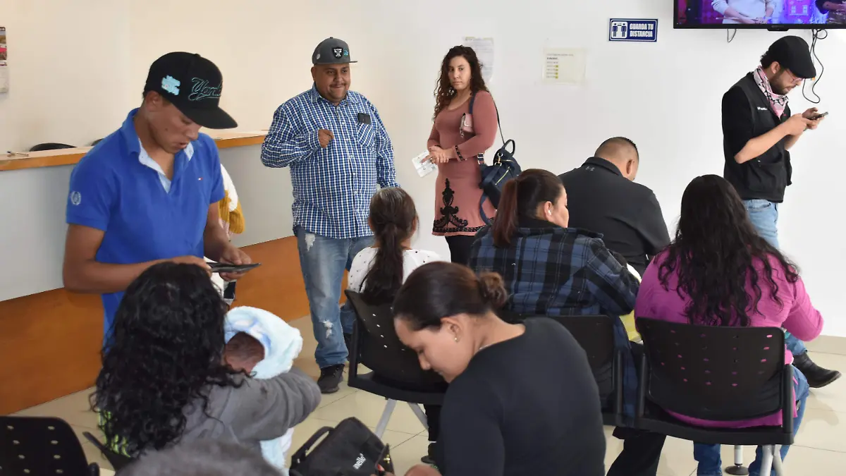 registro civil 3 Mas de cuatro hospitales carecen de modulo de registro civil