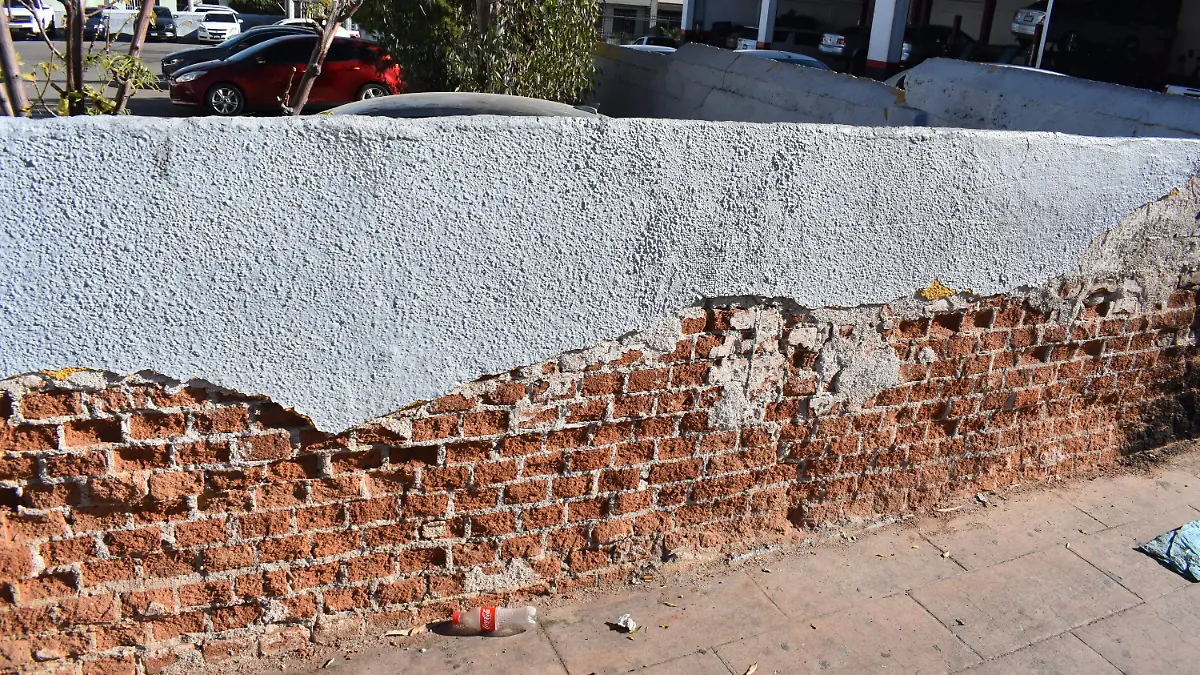 hospital 3 deteriorado el hospital materno infantil