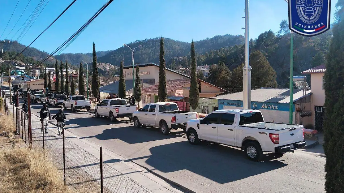 Omiten pobladores denuncias en Guadalupe y Calvo