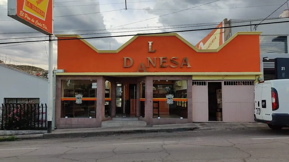 LA DANESA
