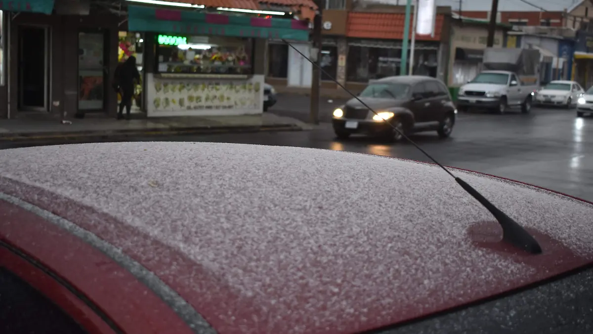 clima 7 -10 de enero