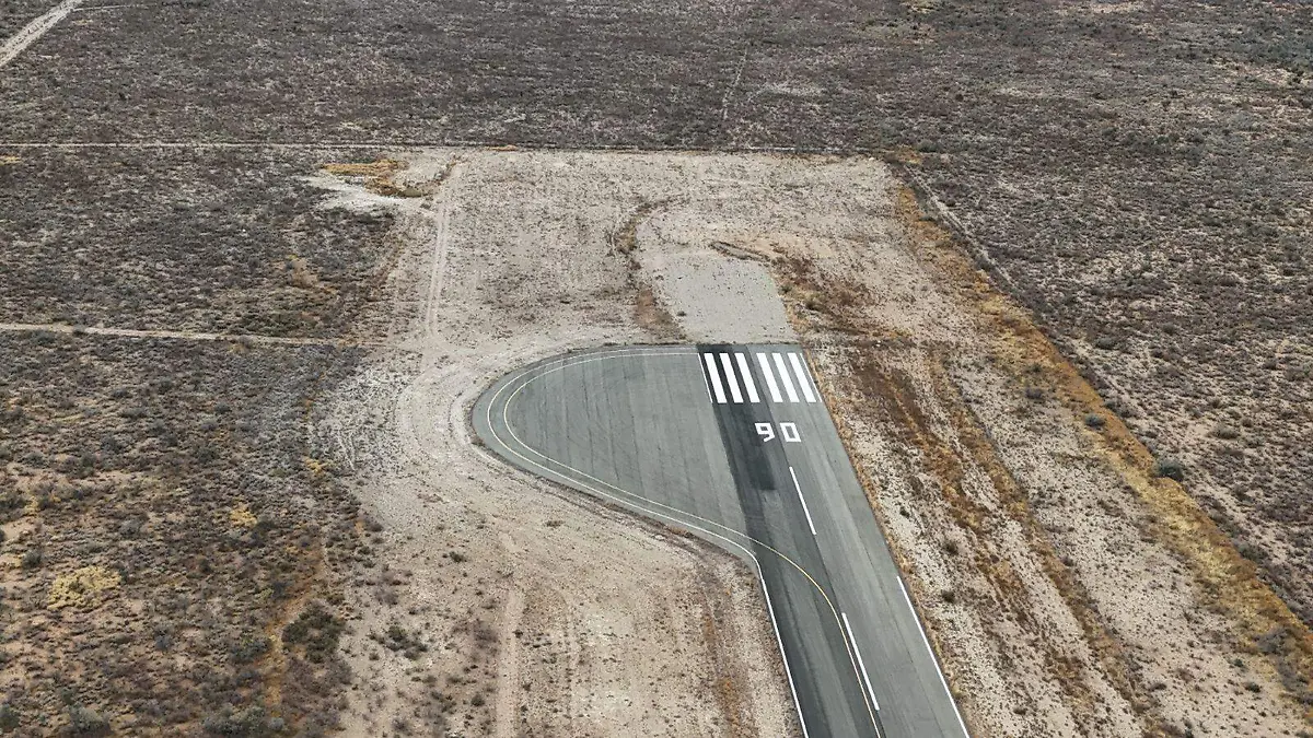 Aeródromo Valle de Allende