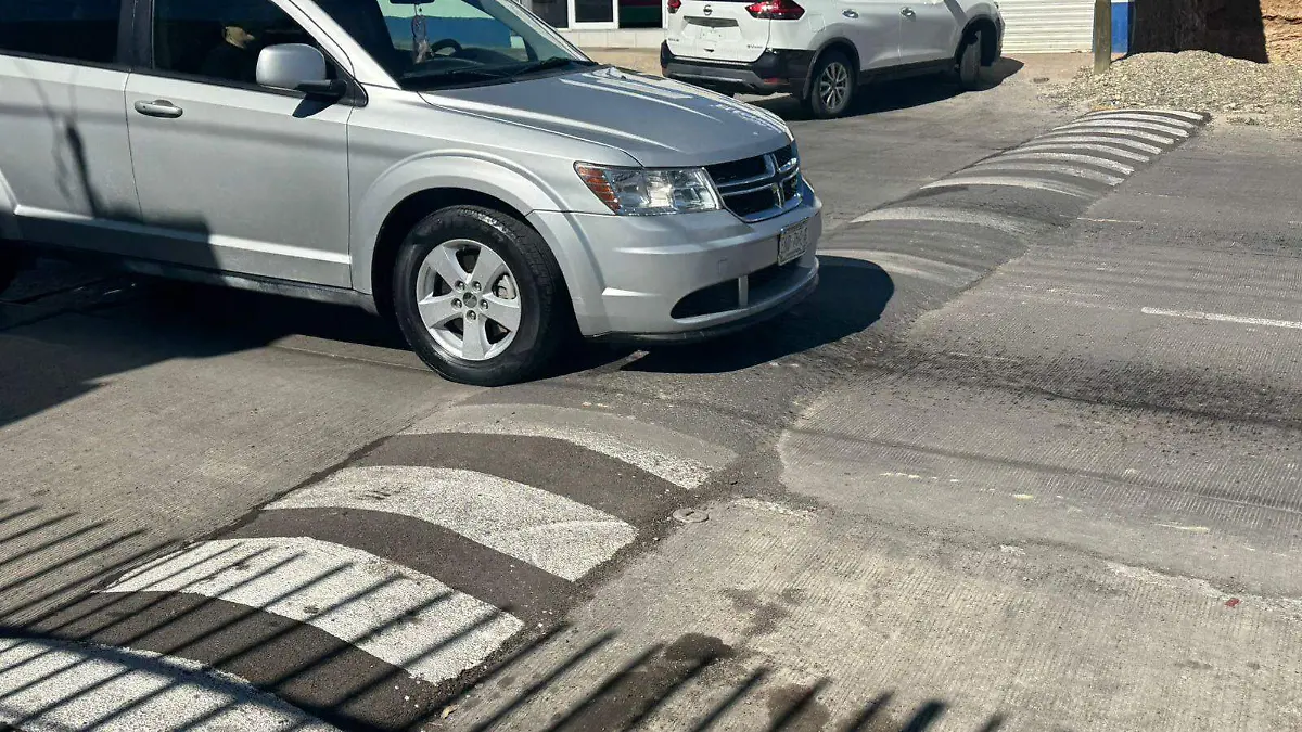 “Instalación de bordos a solicitud de la población”: Alcalde tras polémica; “Deben de analizarse previamente”: Arquitectos