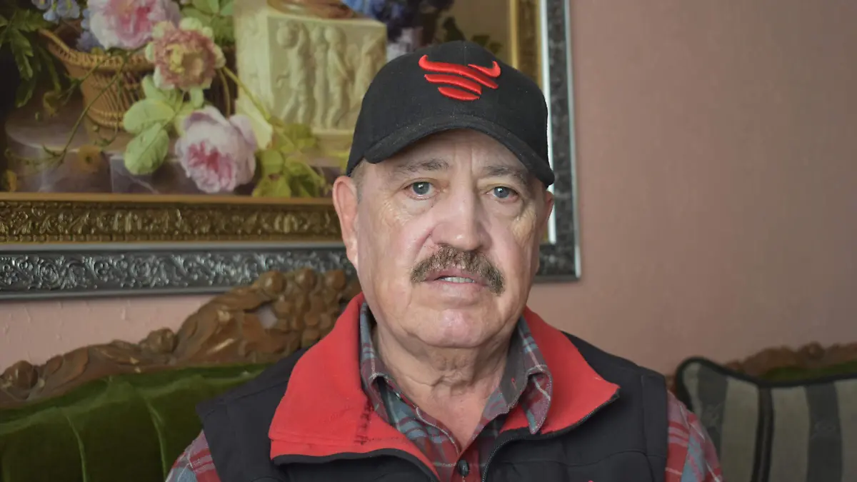 medicinas 1 Hector Chavez persona altruista