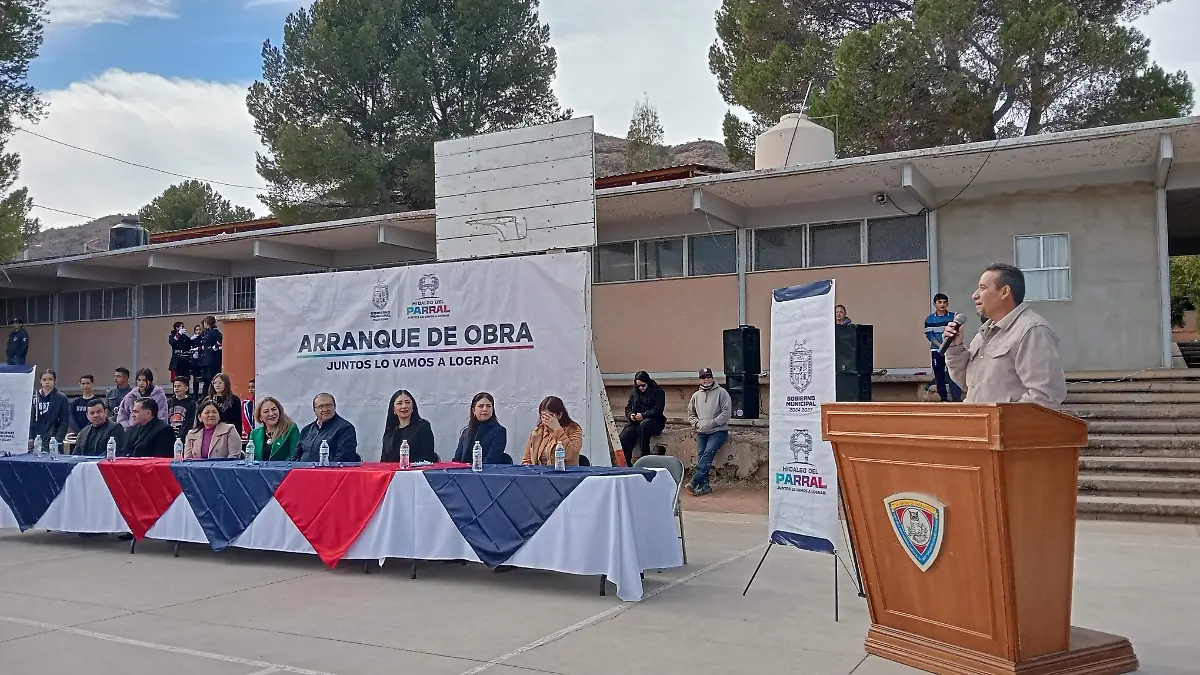 Arranque de obra en la Valentín Gómez Farías 