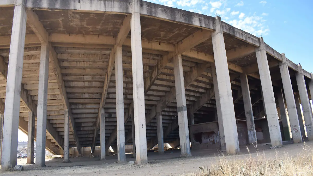 Mingo 1 estadio centenario un proyecto sin terminar