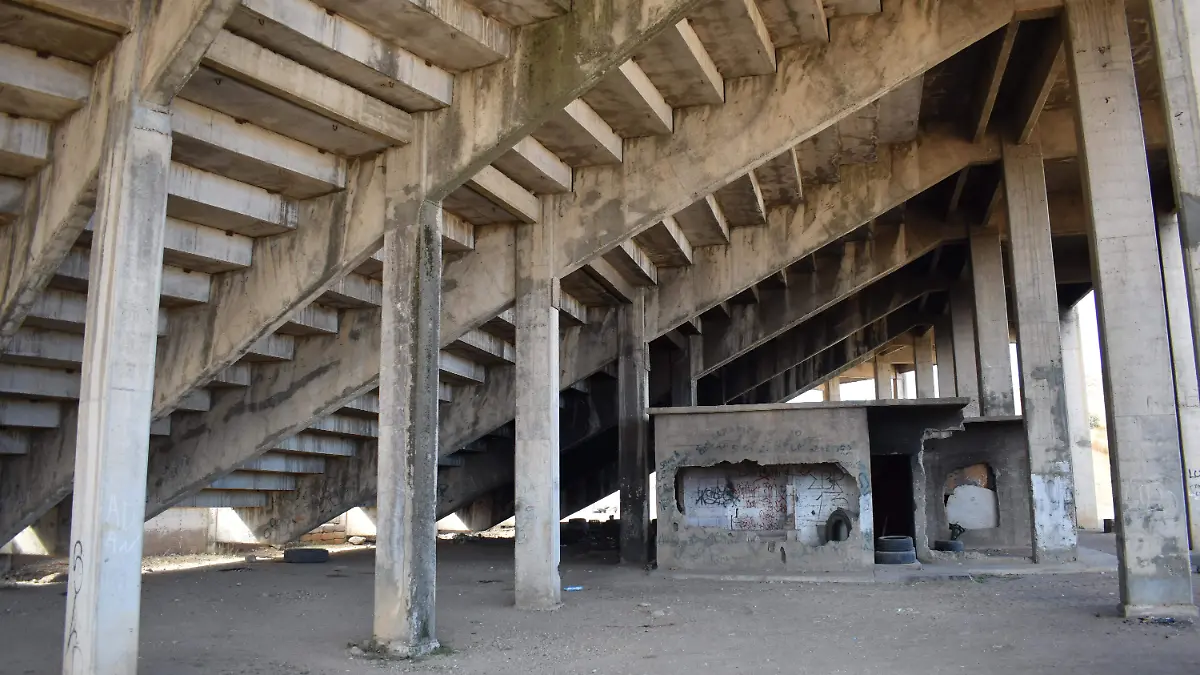 Mingo 2 estadio centenario un proyecto sin terminar