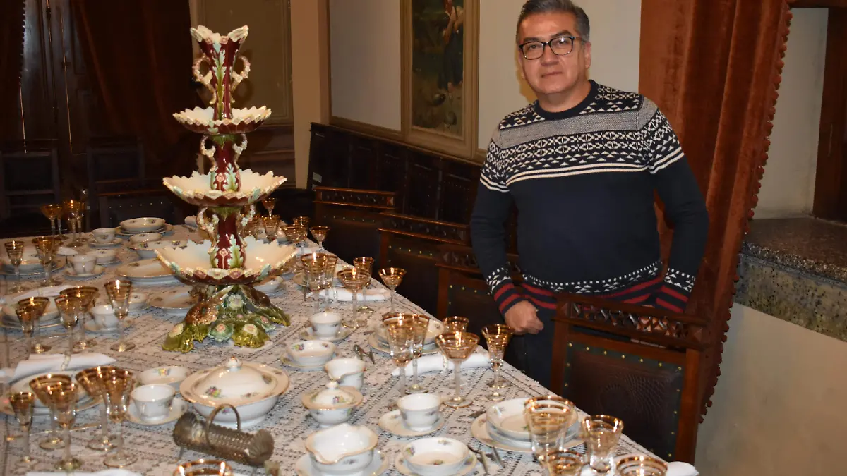 martin 2 Martín Marquez guardián del Palacio Alvarado