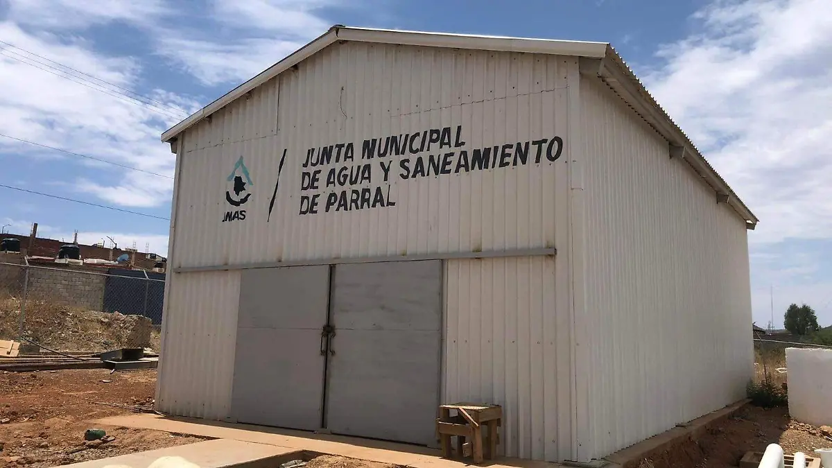 Planta tratadora 1