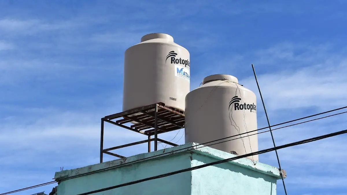 tinacos tandeo
