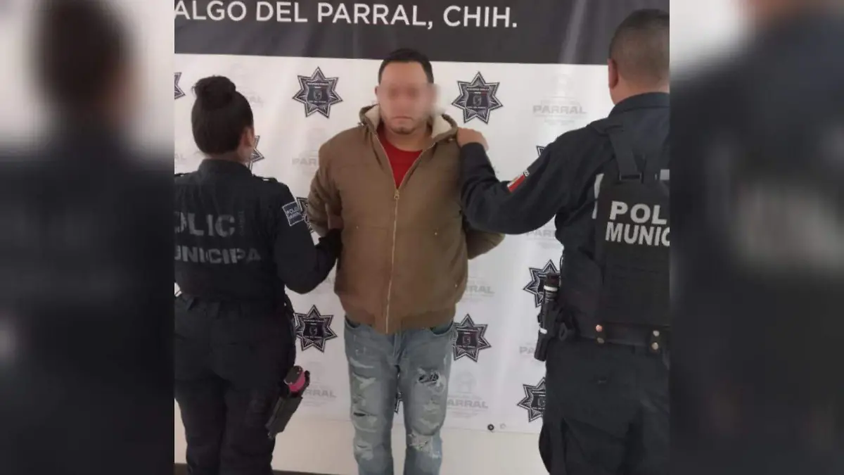 detenido