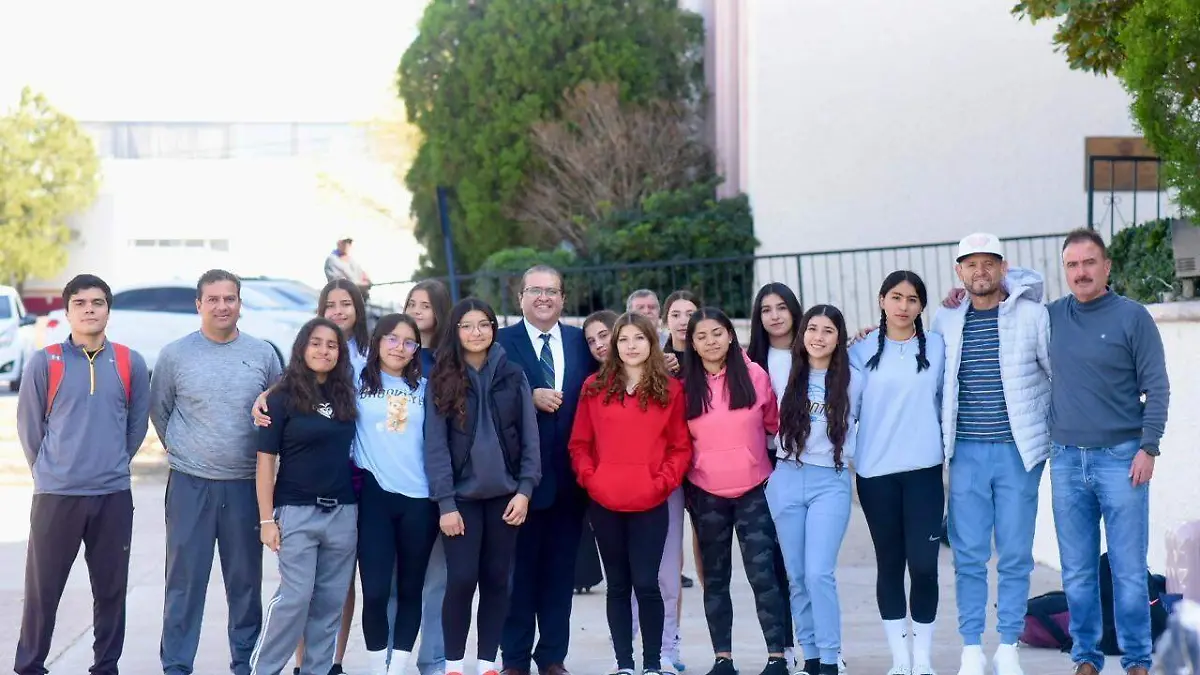 jóvenes deportistas 3