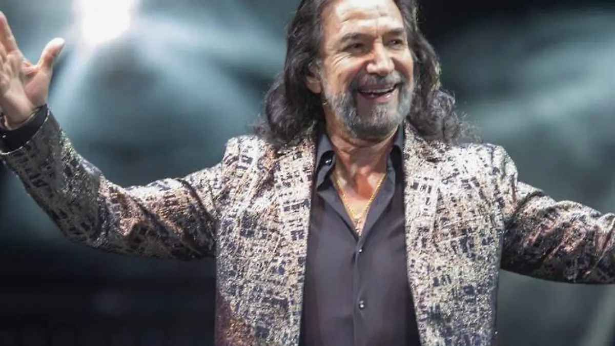 MARCO2... Foto Facebook @Marco Antonio Solís