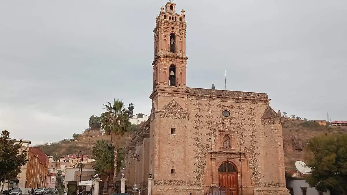 Templo de San josé, Parral