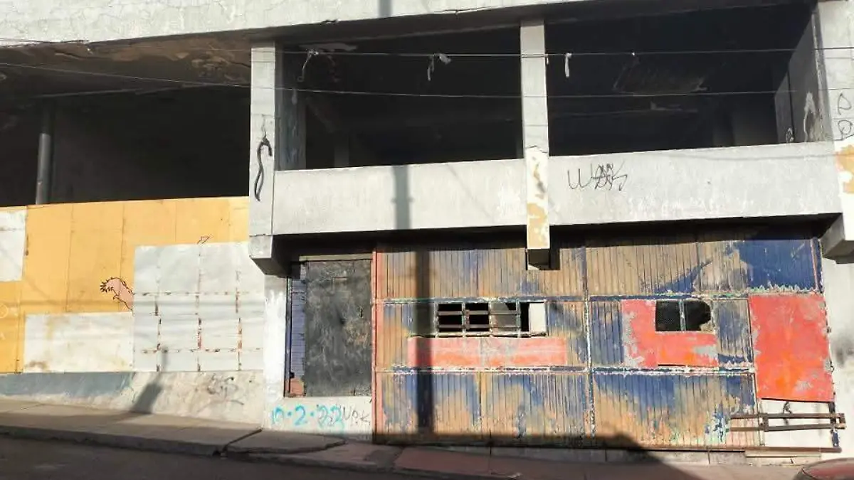 Abandono 1