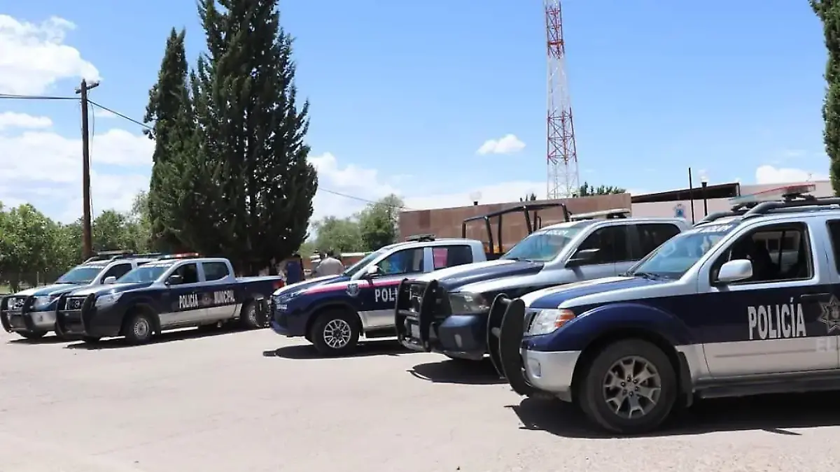 comandancia de El Tule