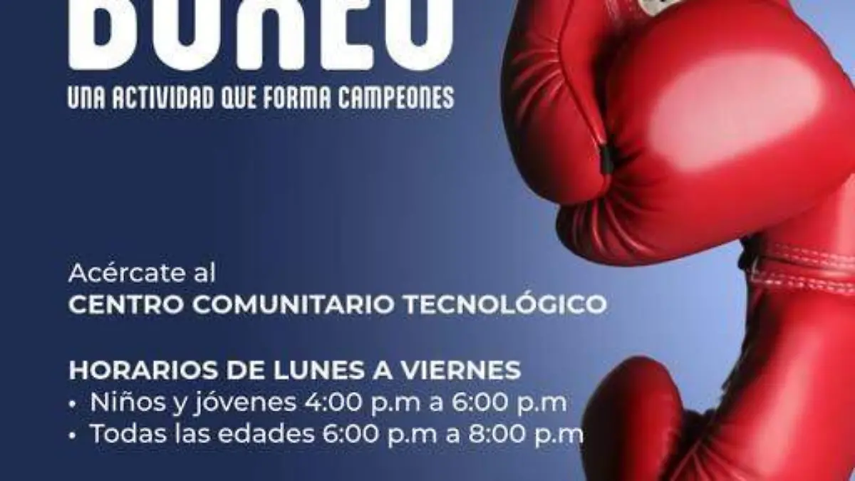 BOXEO 1 DIF