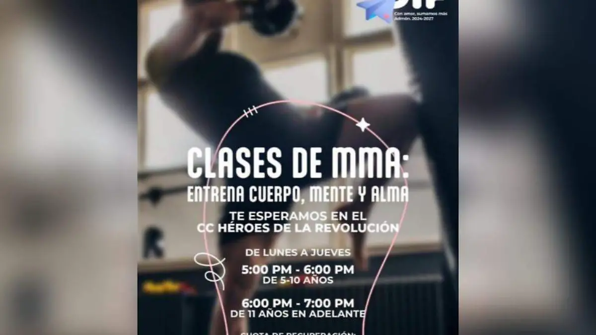 MMA BUENA