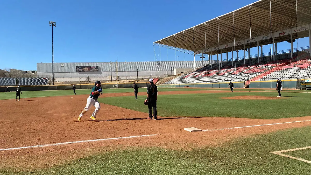 Un partido emocionante se vivió en el primer encuentro del torneo 
