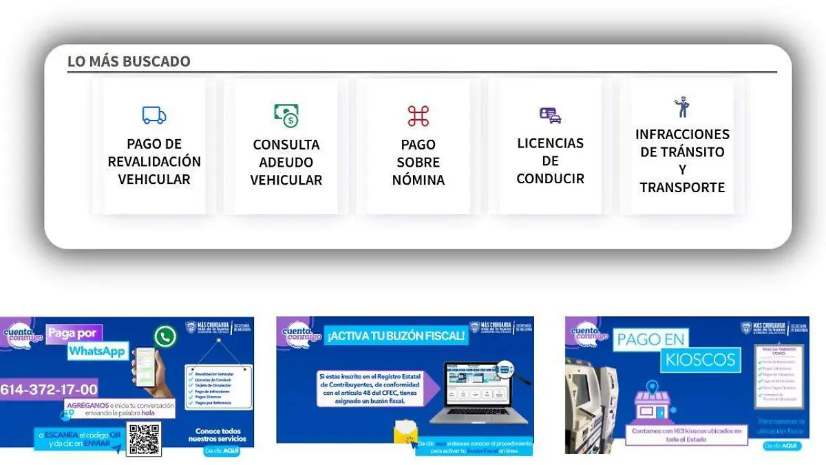 revalidación vehicular