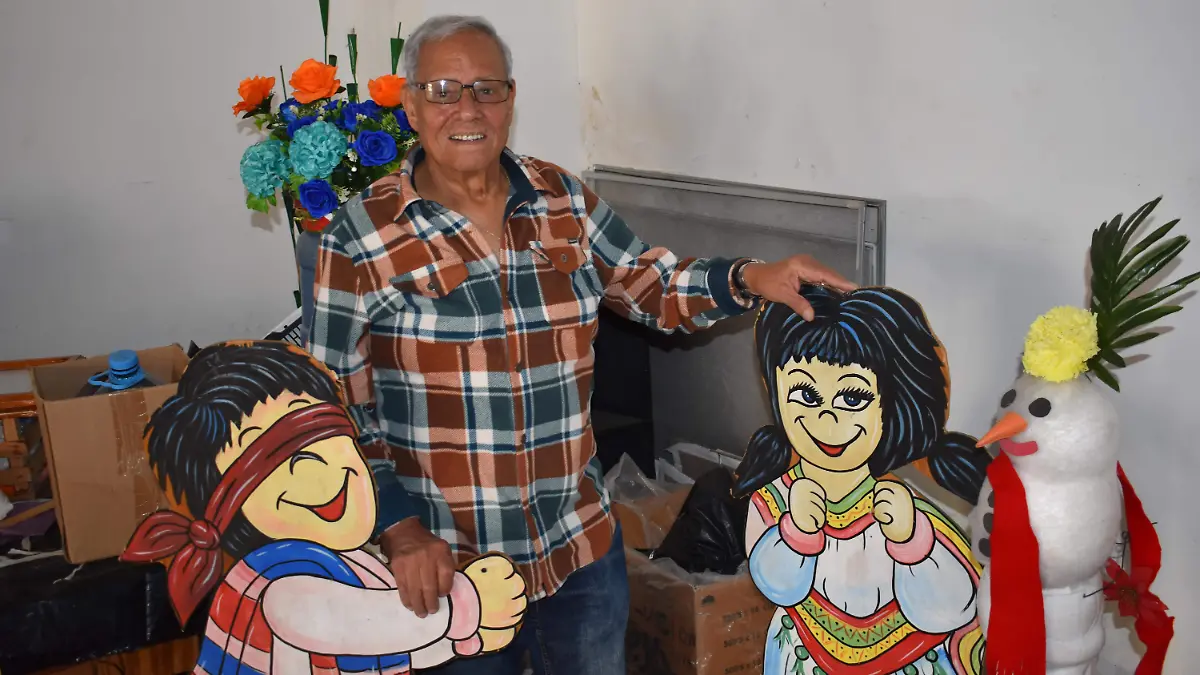 teatro 4 luis moriel guerrero “El Teatro es magia, divertido, educativo y sobre todo crea conciencia entre la gente”