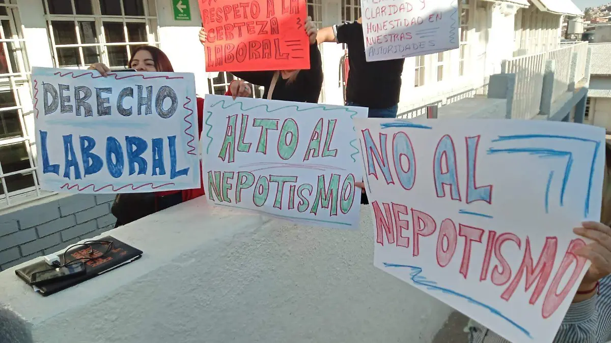 Manifestación en lo la Seech