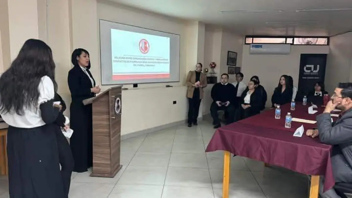 Presentación de los resultados de investigación de comunicación acertiva 