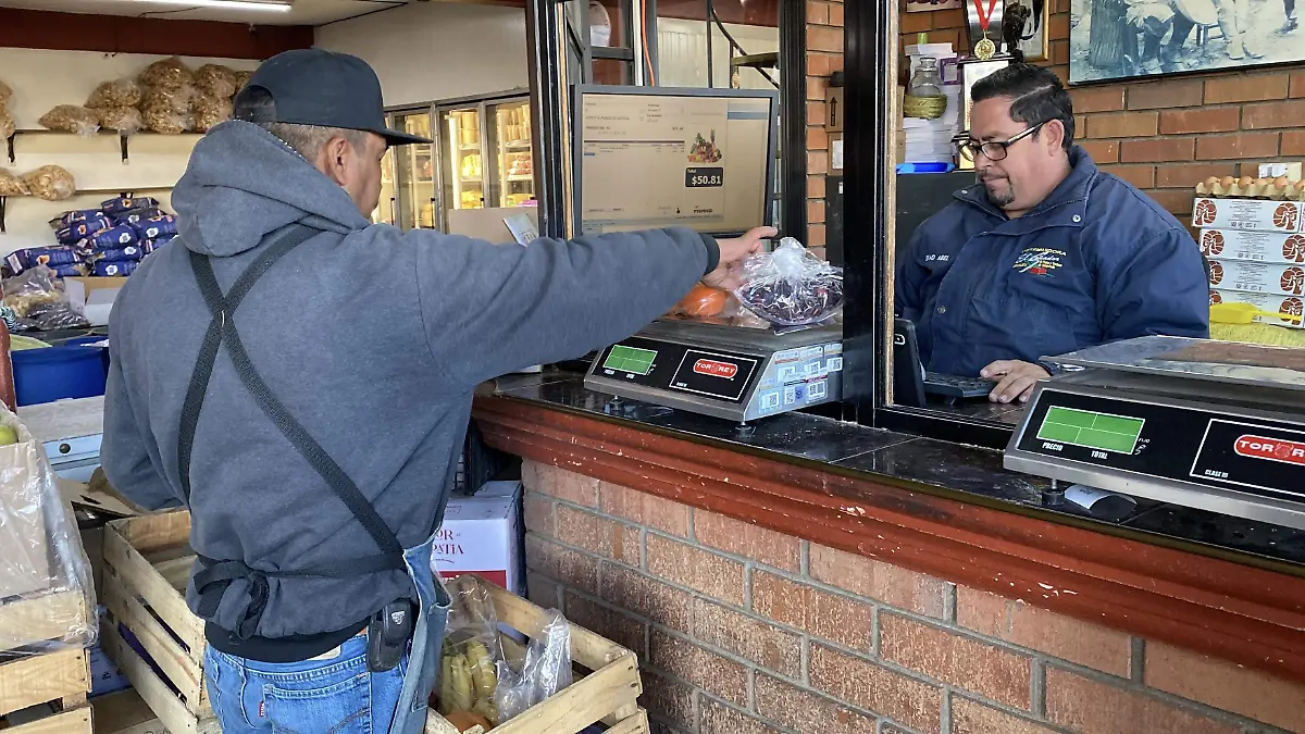 Mercado de abastos 1