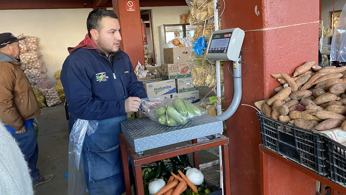 Mercado de abastos 4