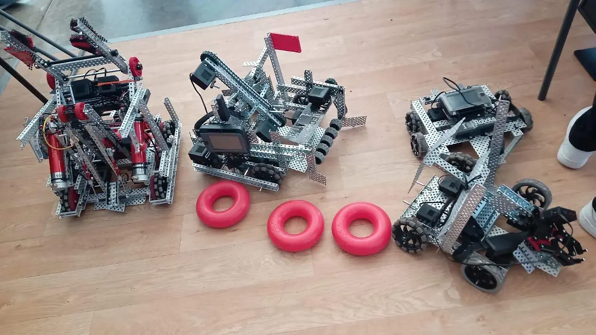 Exposición de robótica 3