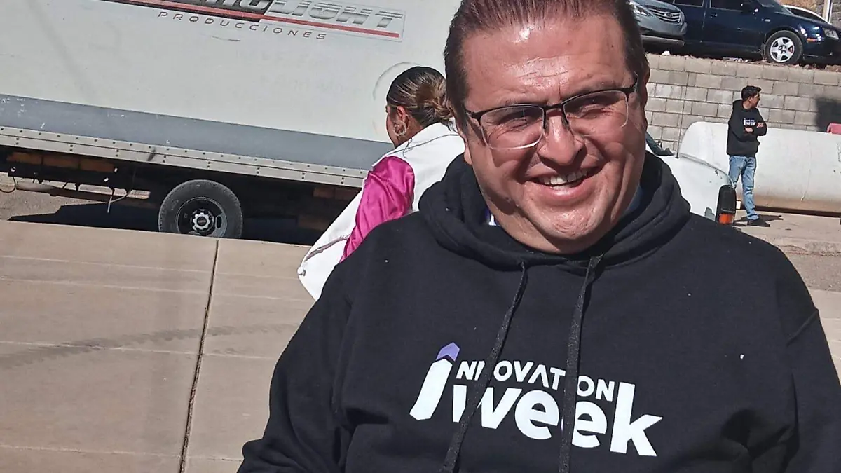 Alcalde de Parral, Salvador Calderón