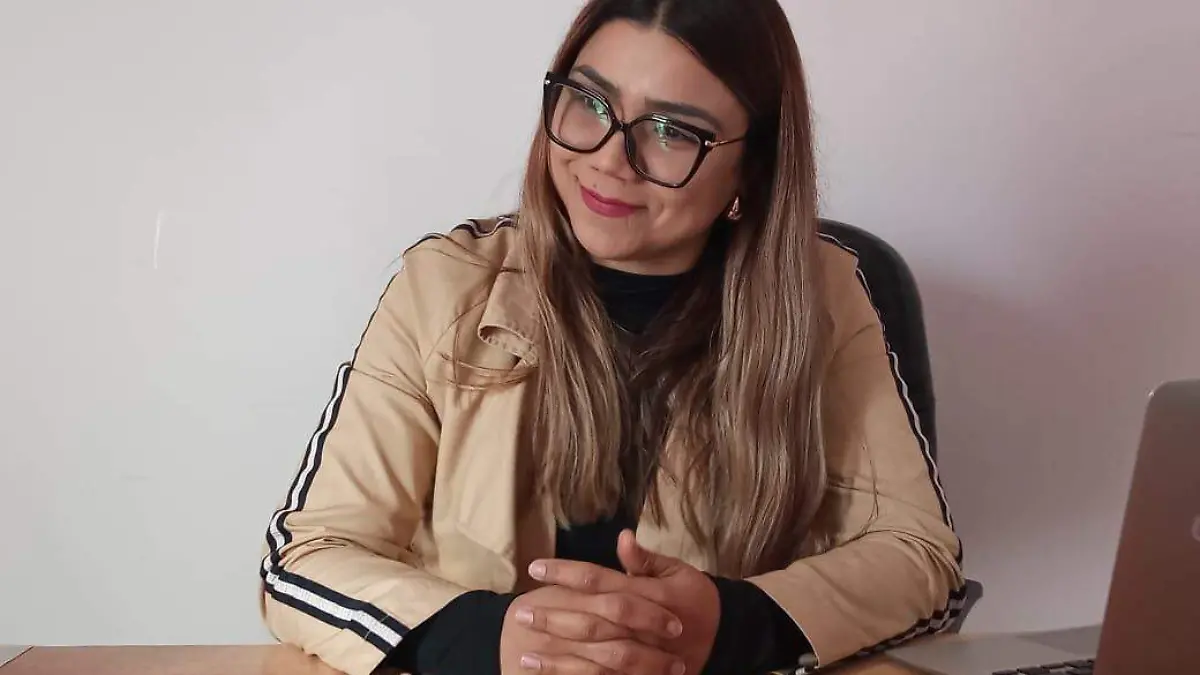 Instituto de la Mujer, Teresita Esparza