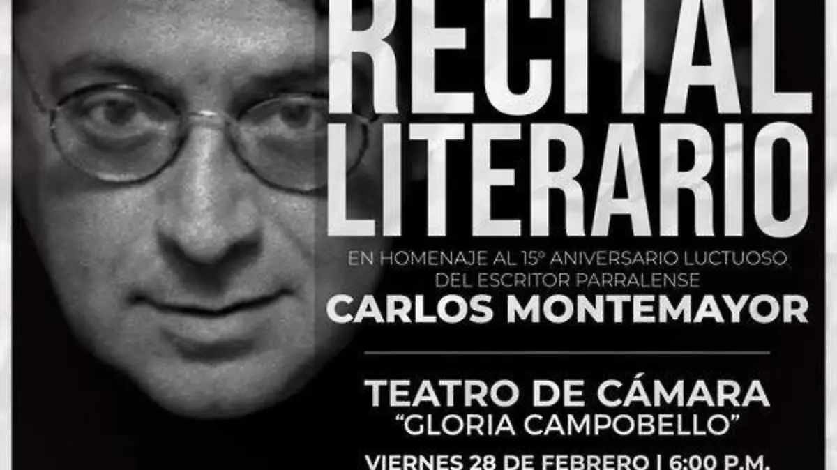 RECITAL MUNICIPIO DE PARRAL