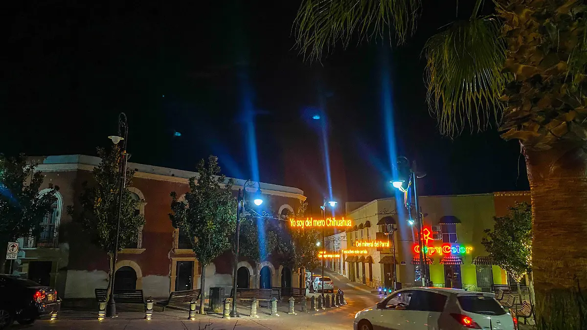 Letras del corrido de Chihuahua en la calle Pablo Ochoa
