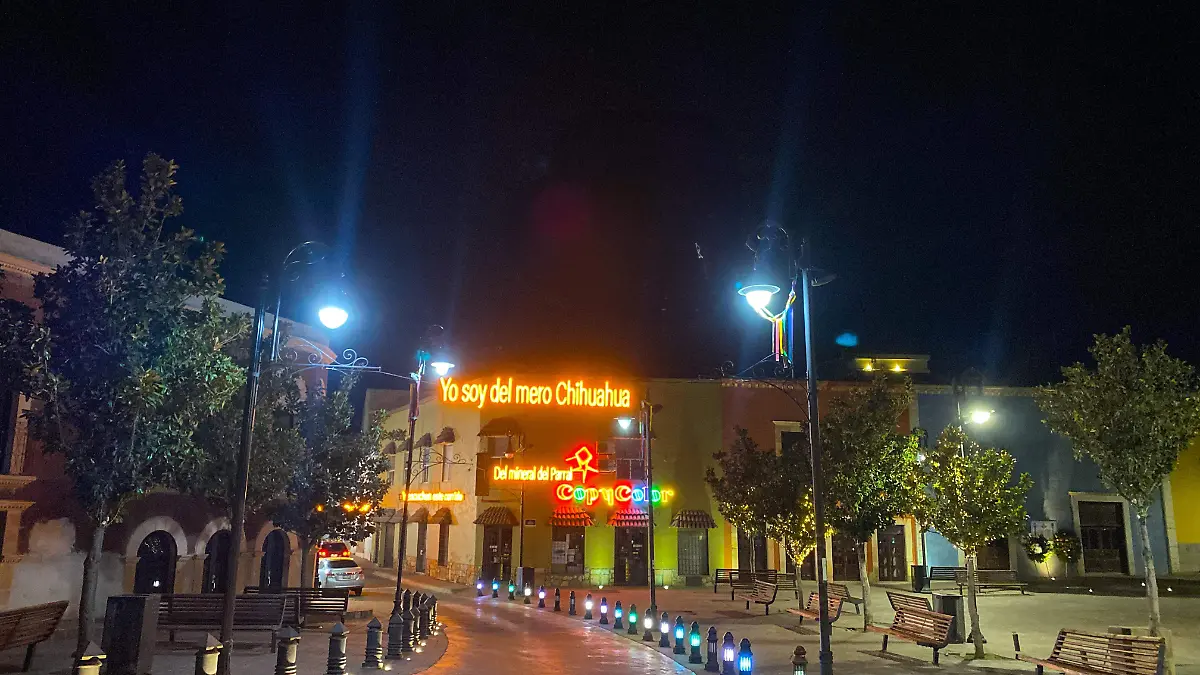 Letras del corrido de Chihuahua en la calle Pablo Ochoa 3