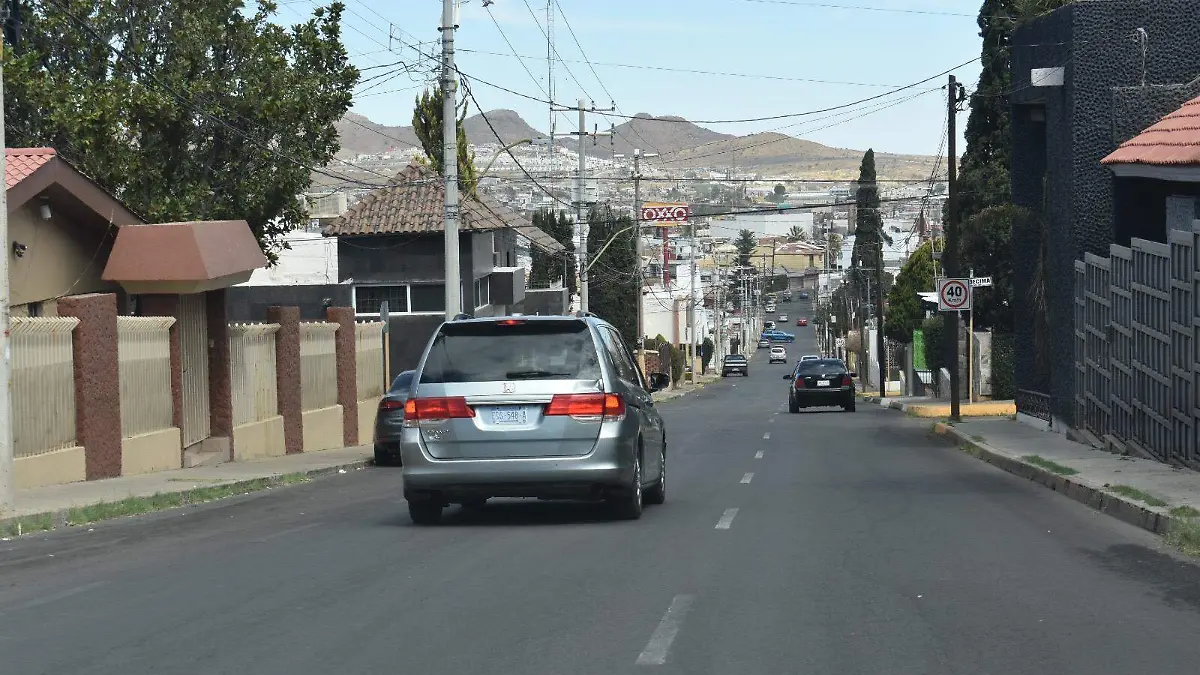 Avenida 20 de noviembre 