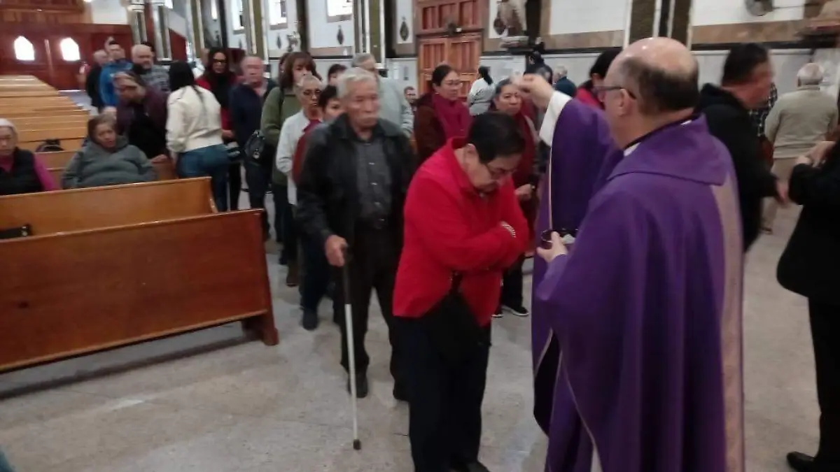 Miércoles de ceniza