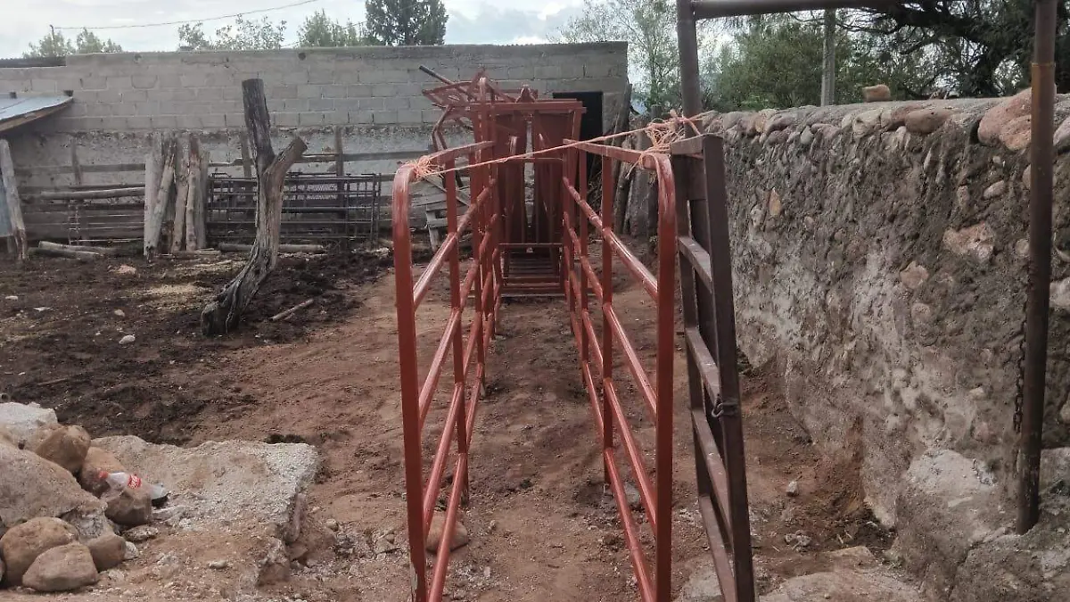 instalaciones pecuarias