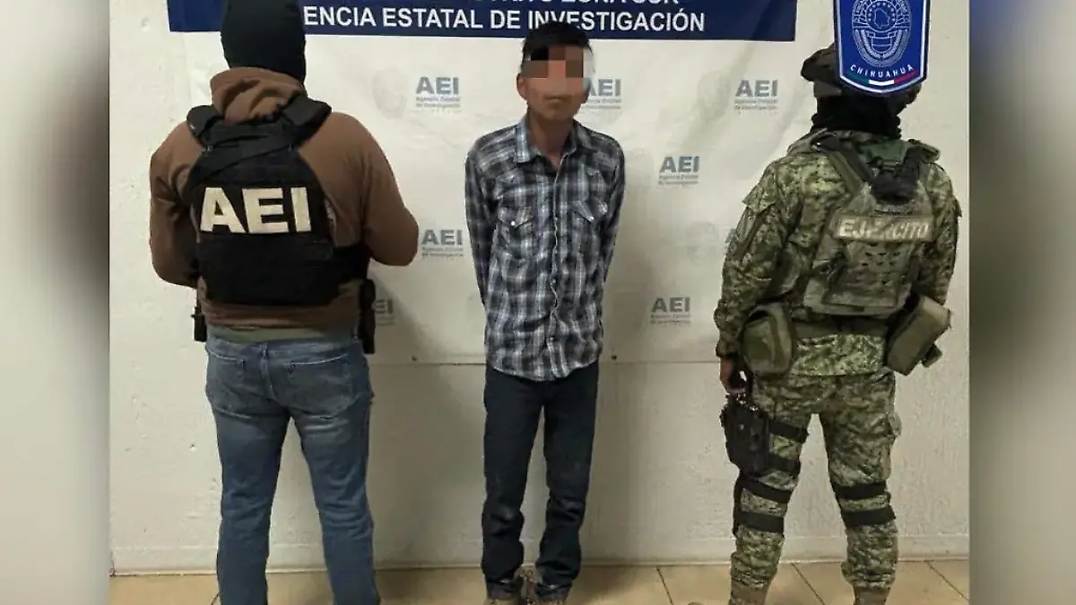 presunto responsable