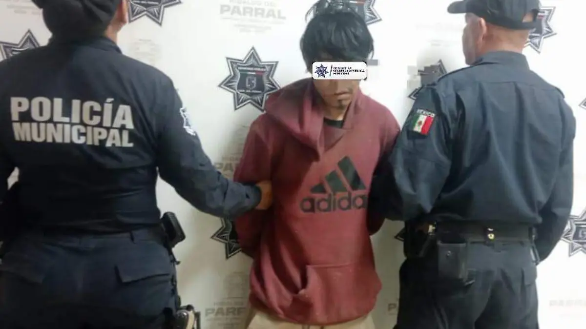 Detienen a dos hombres por supuesta violación sexual; uno menor de edad