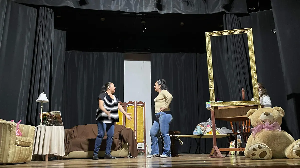 Mi tía la solterona