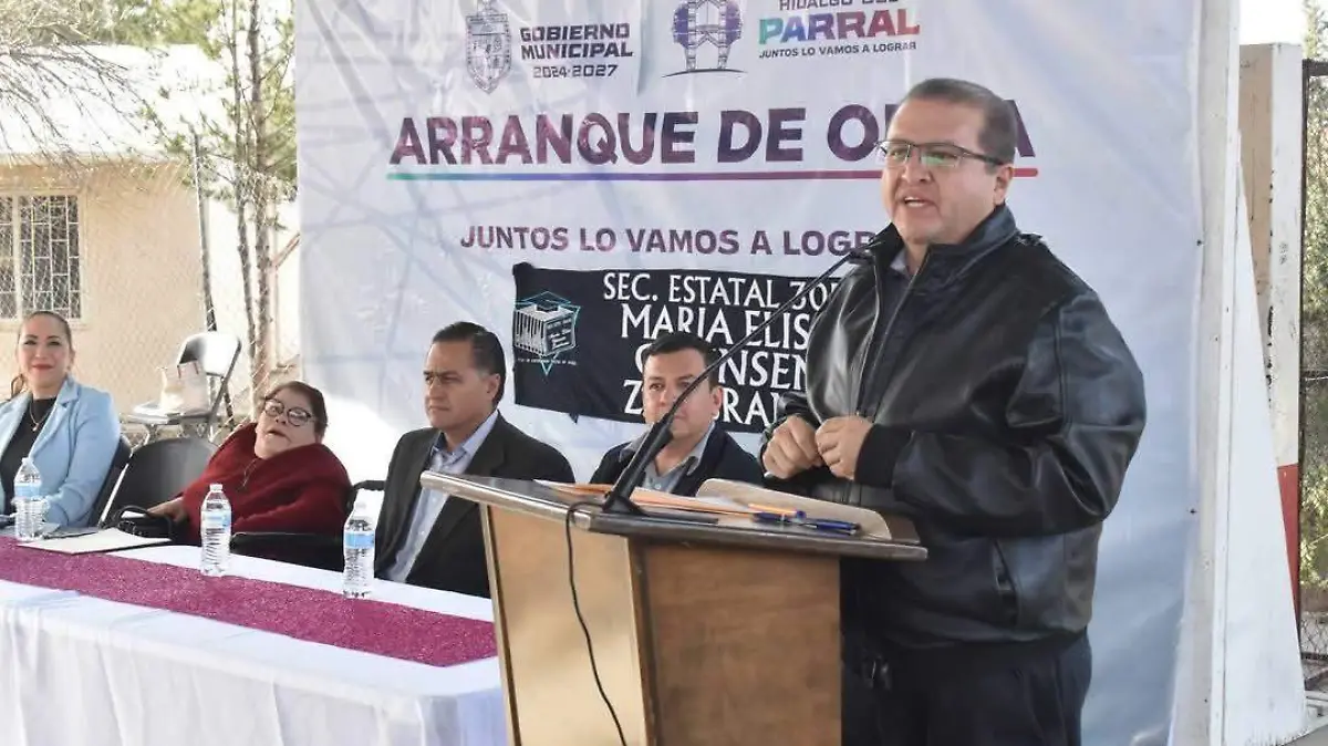 Renuncia de ruben Gardea