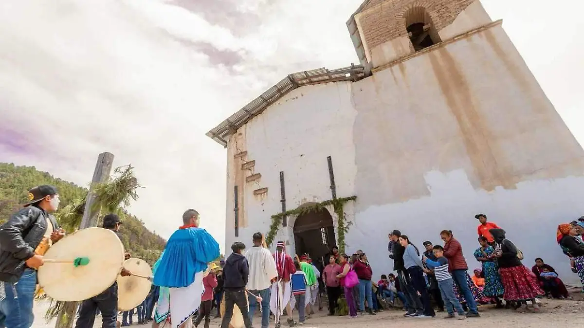 Turismo religioso de Guachochi 
